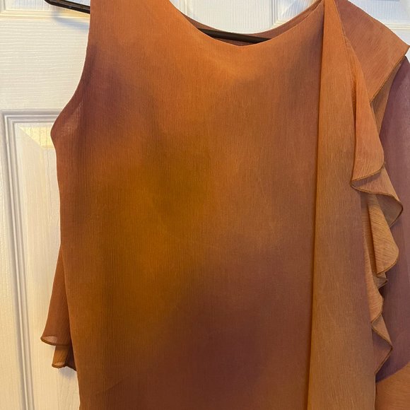 Collection by Connie, stunning flowing 3-piece ensemble, worn once for 2 hrs, S - Picture 5 of 7